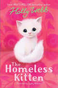 Holly Webb Animal Stories 36:The Homeless Kitten - MPHOnline.com