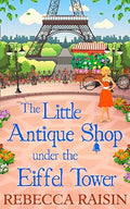 Little Antique Shop Under Theeiffel Tower - MPHOnline.com