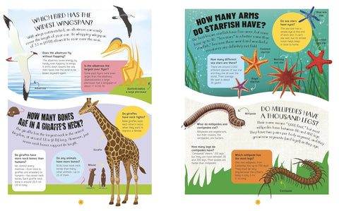 500 Questions & Answers: Animals - MPHOnline.com