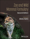 Zoo and Wild Mammal Formulary, 2nd Edition - MPHOnline.com