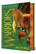Warriors The Prophecies Begin #01: Into the Wild (Collector's Deluxe Limited Edition) FIRM - MPHOnline.com