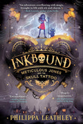 Inkbound #01: Meticulous Jones and the Skull Tattoo (US) - MPHOnline.com