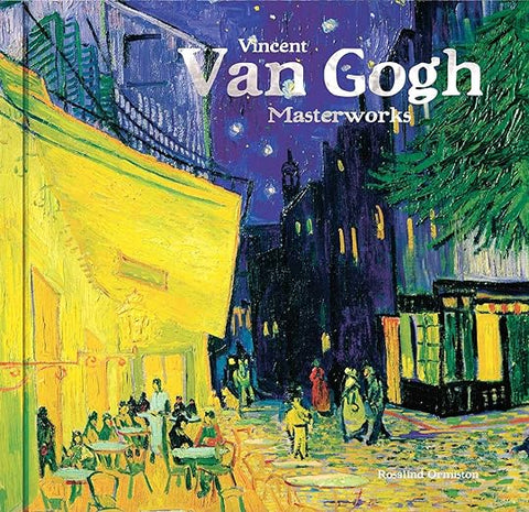 Vincent Van Gogh Masterworks - MPHOnline.com