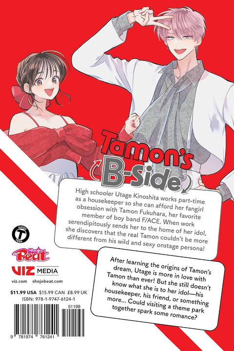Tamon's B-Side #10 - MPHOnline.com