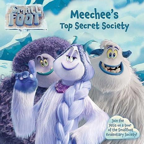 Meechee's Top Secret Society (Smallfoot) - MPHOnline.com