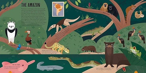 The Amazing Animal Atlas - MPHOnline.com