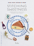 Stitching Sweetness: Embroidering Whimsical Flowers and Treats - MPHOnline.com