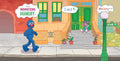 Sesame Street: The Momster at the End of This Book (HC) - MPHOnline.com