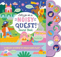10 Button Sound Book - Let's Go on a Noisy Quest! - MPHOnline.com