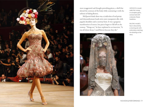 The Little Book of Alexander McQueen: The Story of the Iconic Fashion Designer (Little Book of Fashion) - MPHOnline.com