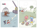 ILTR: The Letter Setters in Bop! - MPHOnline.com
