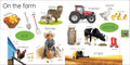 DK My First Busy Jobs (Tabbed Board Book) - MPHOnline.com