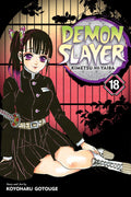 Demon Slayer: Kimetsu no Yaiba, Vol. 18 (18) - MPHOnline.com