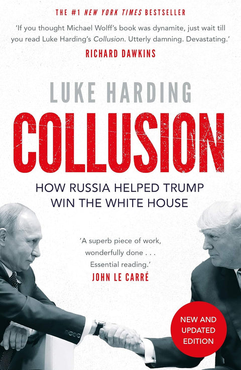 Collusion (9781783351503) - MPHOnline.com