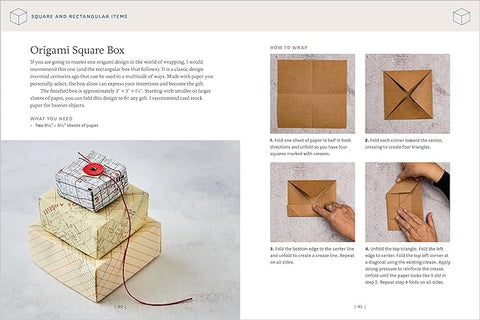 The Soul of Gift Wrapping: Creative Techniques for Expressing Gratitude, Inspired by the Japanese Art of Giving - MPHOnline.com