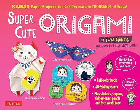 CT Super Cute Origami - MPHOnline.com