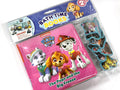 Bath Time Books: Nick Paw Patrol Girls (Bath Book, 6 Padded Suction Cups, 1 Mesh Bag) - MPHOnline.com