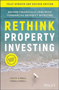 Rethink Property Investing: Become Financially Free with Commercial Property Investing - MPHOnline.com