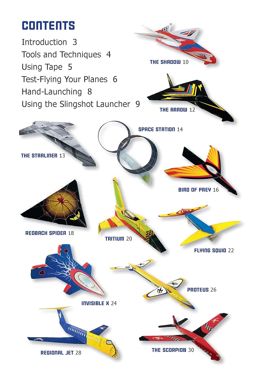 CT Instant Paper Airplanes Kids – MPHOnline.com