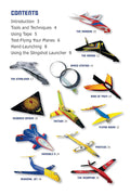 Instant Paper Airplanes Kit: 12 Pop-out Airplanes You Tape Together and Fly in Minutes! [12 precut pop-out airplanes; slingshot launcher, tape & full-color book] - MPHOnline.com