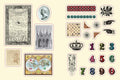 Cabinet of Curiosities : Over 1,000 Curated Stickers from the Fascinating Collections of the Smithsonian - MPHOnline.com