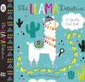 The Sparkly Trail Books : The Llama Detective - MPHOnline.com