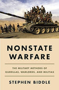 Nonstate Warfare: The Military Methods of Guerillas, Warlords, and Militias - MPHOnline.com