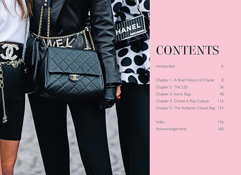 The Story of The Chanel Bag: Timeless. Elegant. Iconic. - MPHOnline.com