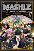 Mashle: Magic & Muscles #17 - MPHOnline.com