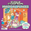 Magical Places (Cute & Cozy Sticker Rooms) - MPHOnline.com