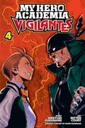 My Hero Academia: Vigilantes #04 - MPHOnline.com