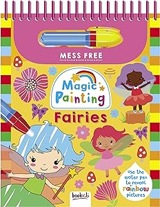 Magic Painting - Fairies - MPHOnline.com