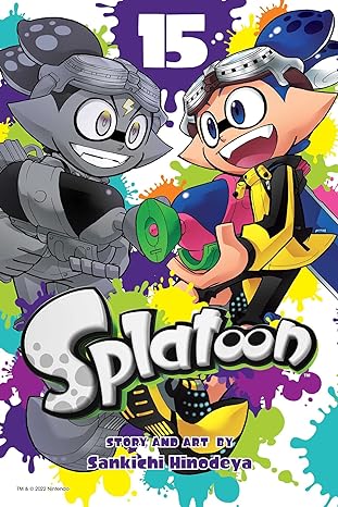 Splatoon #15 - MPHOnline.com