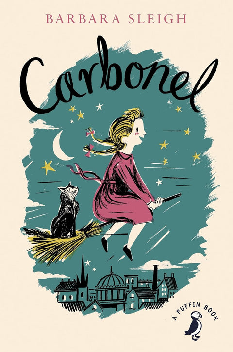 A Puffin Book: Carbonel (New Cover) - MPHOnline.com