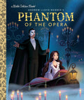 Little Golden Book: Phantom of the Opera - MPHOnline.com
