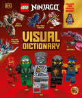 DK Lego Ninjago Visual Dictionary (2026) (+Minifigure) - MPHOnline.com