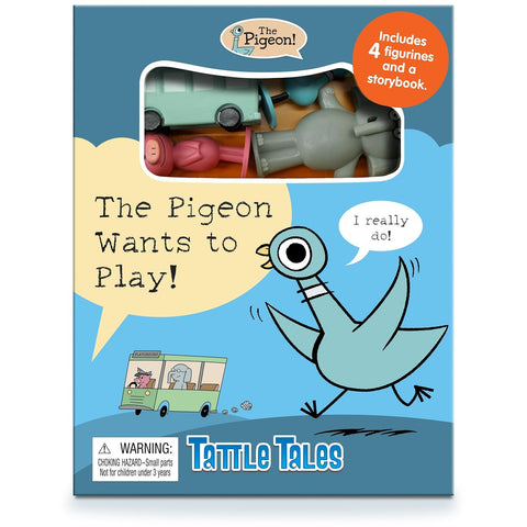 Tattle Tales: Mo Willems - MPHOnline.com