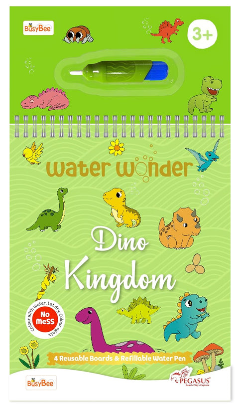 Water Wonder - Dino Kingdom - MPHOnline.com