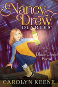 NANCY DREW DIARIES : THE CLUEAT BLACK CREEK FARM - MPHOnline.com