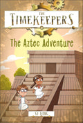 The Timekeepers #08: The Aztec Adventure - MPHOnline.com