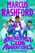 Breakfast Club Adventures #08: The Sleepover Sabotage - MPHOnline.com