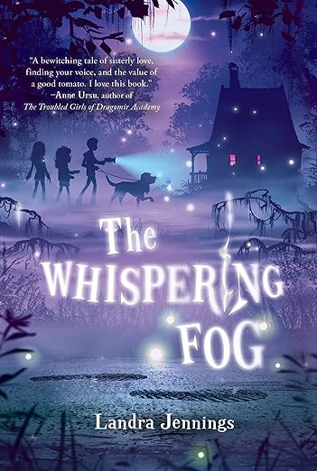 The Whispering Fog - MPHOnline.com