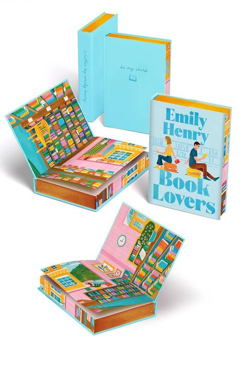 Book Lovers (Deluxe Edition) US FIRM - MPHOnline.com