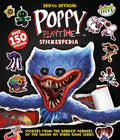 Poppy Playtime Stickerpedia - MPHOnline.com