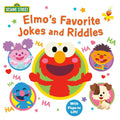 Sesame Street: Elmo's Favorite Jokes and Riddles - MPHOnline.com