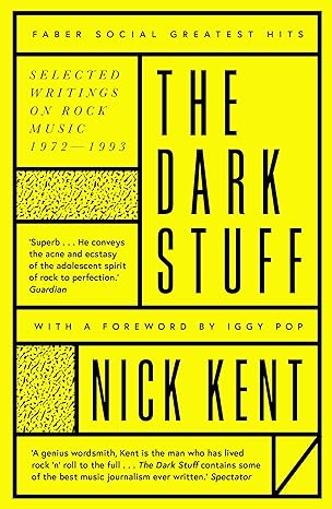 Dark Stuff (Faber Social Greatest Hits) - MPHOnline.com