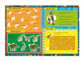 My Book of 100 Stickers - Dinosaurs - MPHOnline.com