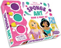 Disney Princess: My First Sponge Art - MPHOnline.com
