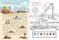 Goodnight, Goodnight, Construction Site Sticker & Activity Book - MPHOnline.com