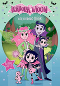 Isadora Moon TVTI Colouring Book - MPHOnline.com